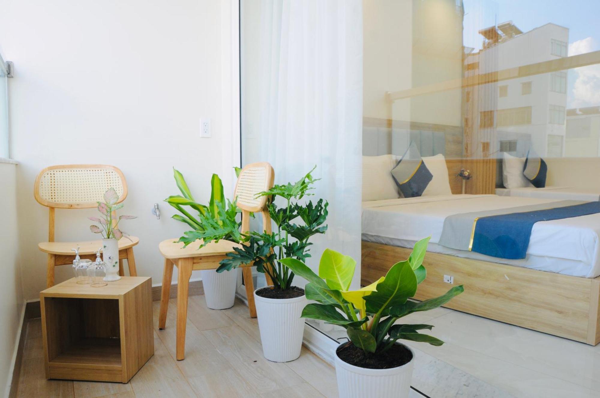 Ben Thanh Luxury Suite Hotel & Spa Ho Si Minh-város Kültér fotó