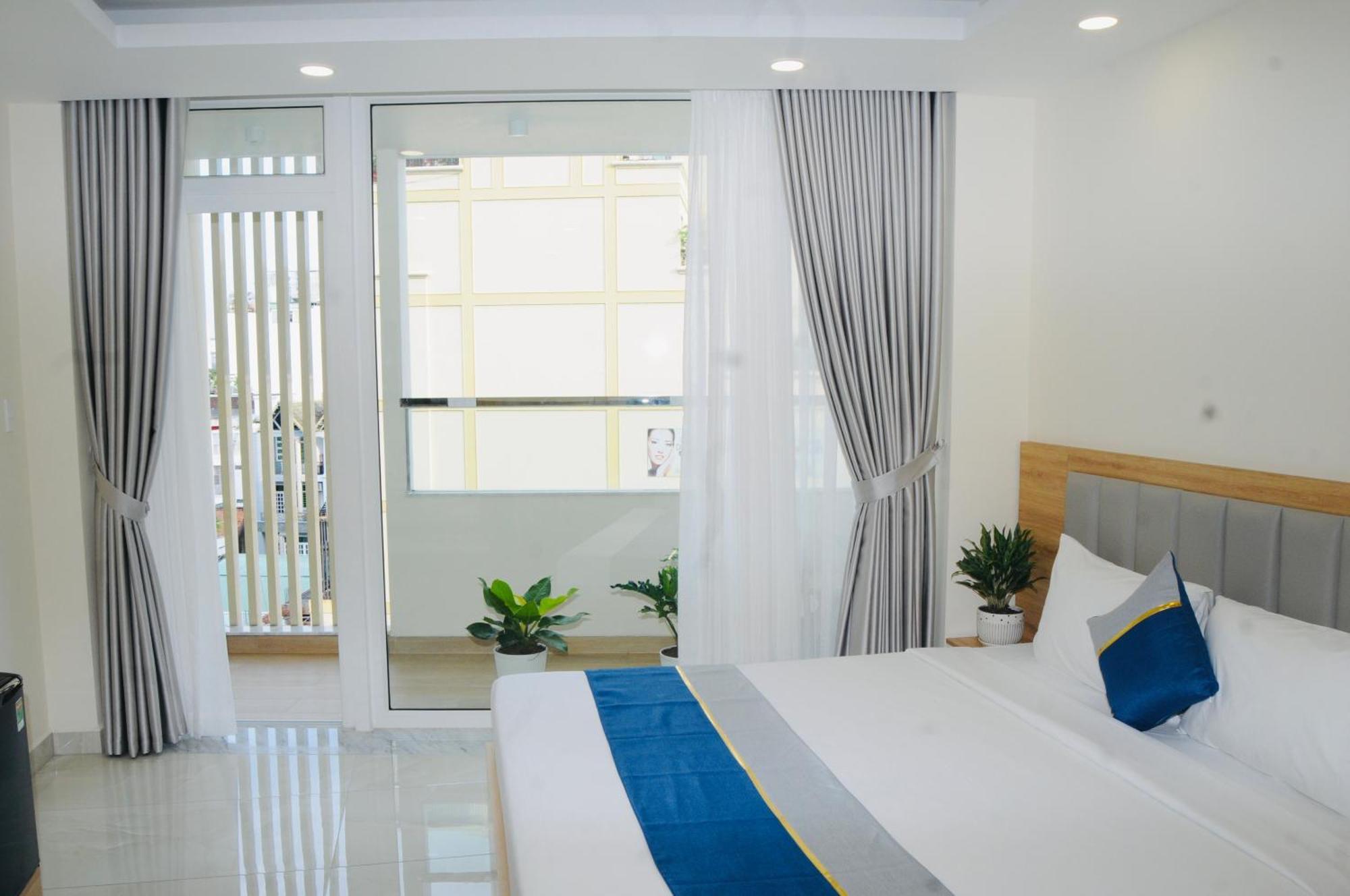 Ben Thanh Luxury Suite Hotel & Spa Ho Si Minh-város Kültér fotó