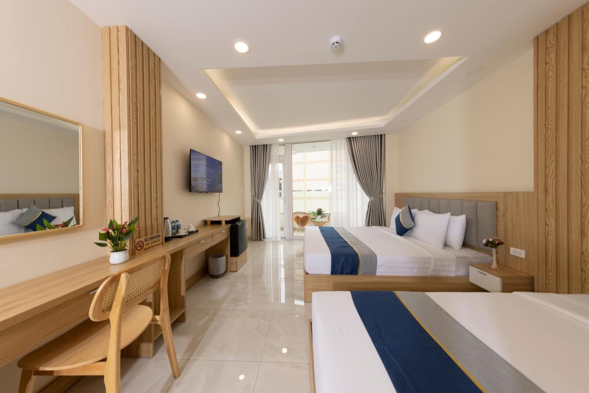 Ben Thanh Luxury Suite Hotel & Spa Ho Si Minh-város Kültér fotó