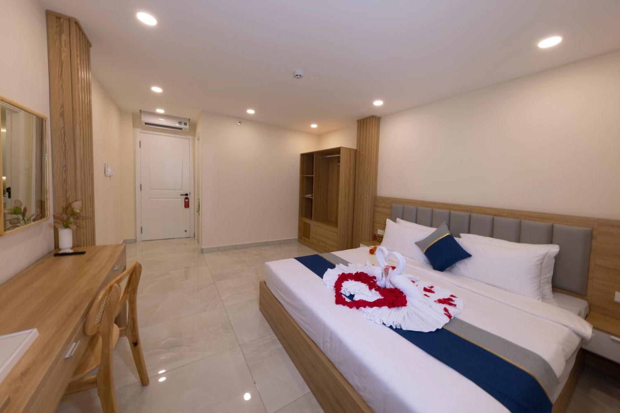 Ben Thanh Luxury Suite Hotel & Spa Ho Si Minh-város Kültér fotó
