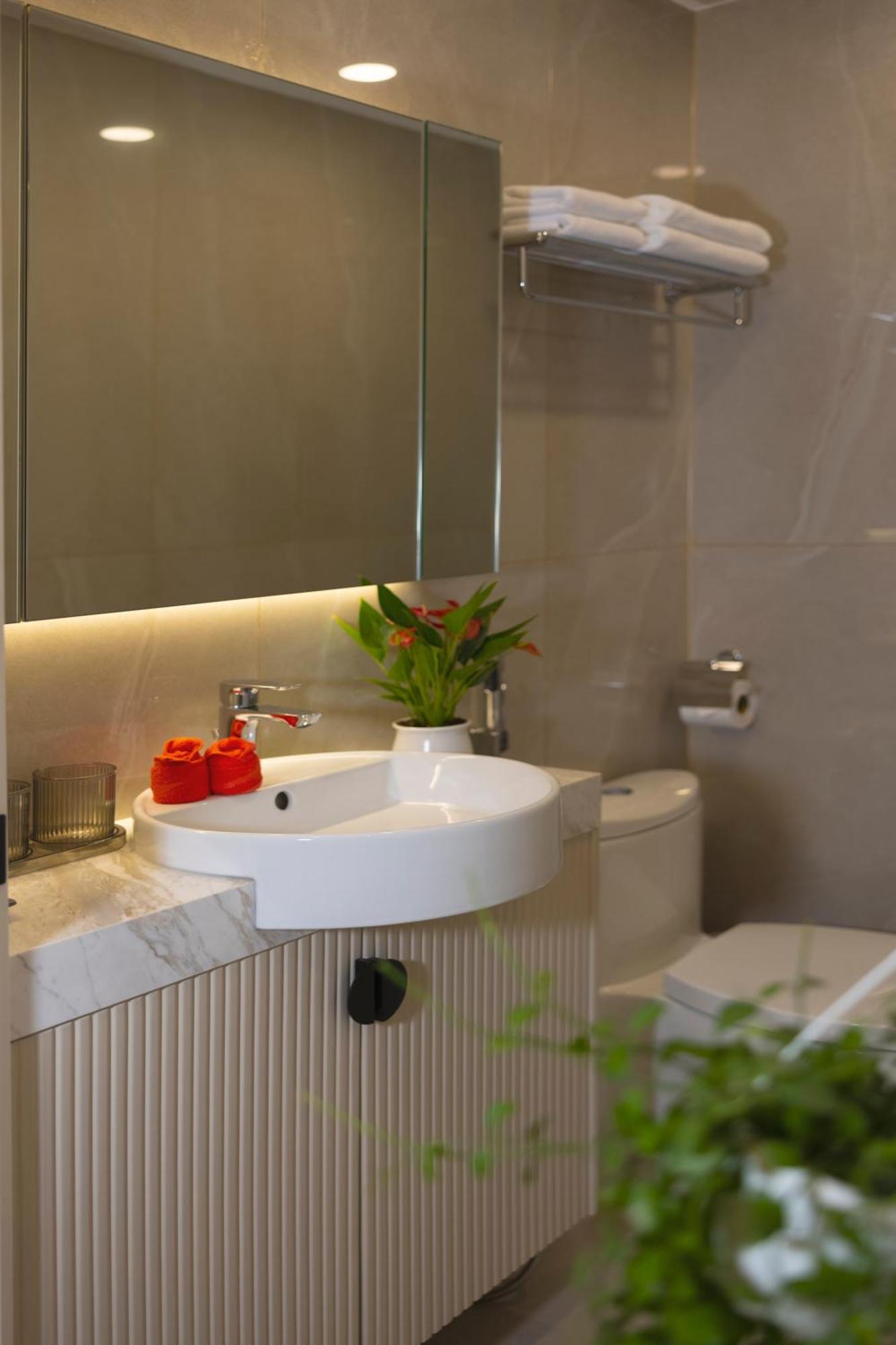 Ben Thanh Luxury Suite Hotel & Spa Ho Si Minh-város Kültér fotó