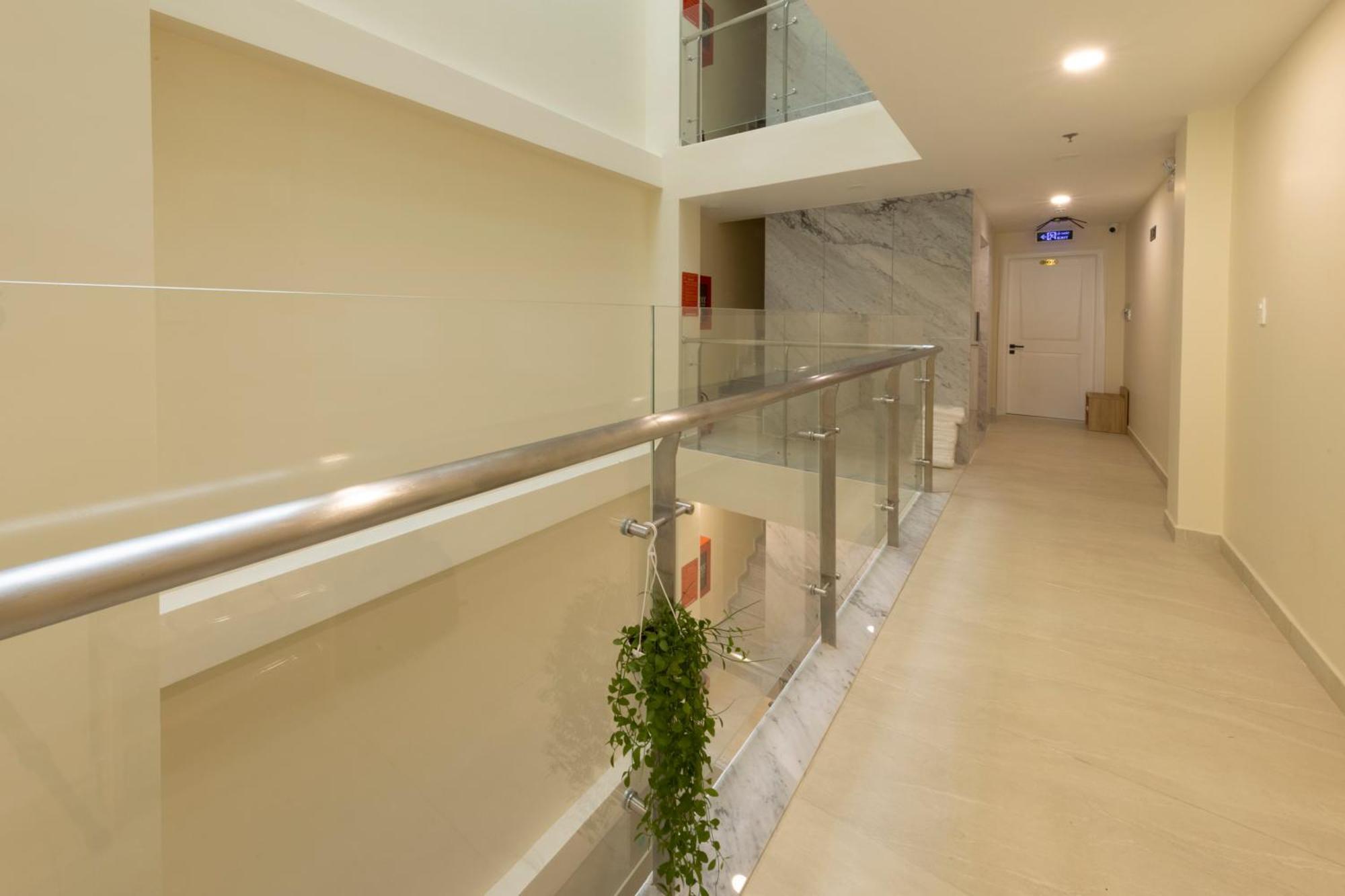 Ben Thanh Luxury Suite Hotel & Spa Ho Si Minh-város Kültér fotó